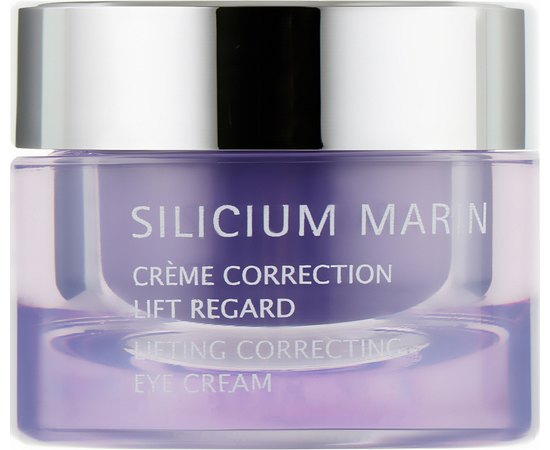 Thalgo Silicium Marin Lifting Correcting Eye Cream Ліфтинговий коригувальний крем для очей, 15 мл, фото 