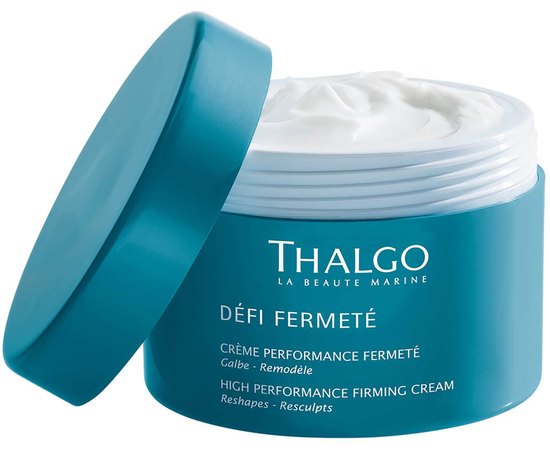 Thalgo Defi Fermete High Performance Firming Cream Інтенсивний зміцнюючий крем, 200 мл, фото 