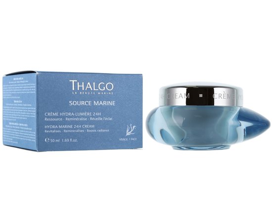 Thalgo Hydra-Marine 24h cream Крем морське зволоження 24г, 50 мл, фото _ab__is.image_number.default