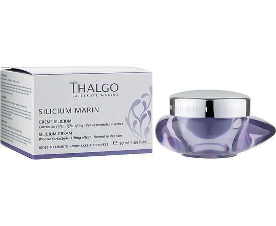 Thalgo Silicium Cream Крем з кремнієм, 50 мл, фото _ab__is.image_number.default