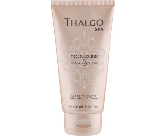 Thalgo Indoceane Silky Smooth Cream Шовковий пом'якшувальний крем, 150 мл, фото 