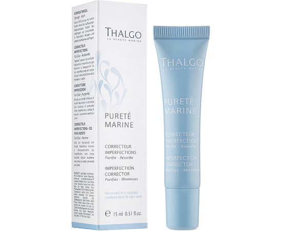 Локальный корректор недостатков Thalgo Imperfection Corrector, 15 ml, изображение 2