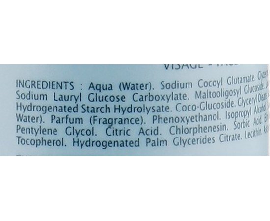 Пенистый очищающий мусс Thalgo Foaming Cleansing Lotion, изображение 5