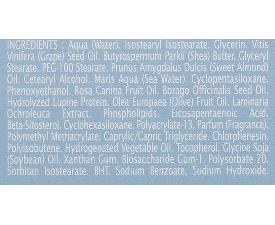 Маска интенсивная питательная Thalgo Deeply Nourishing Mask, 50 ml, изображение 3