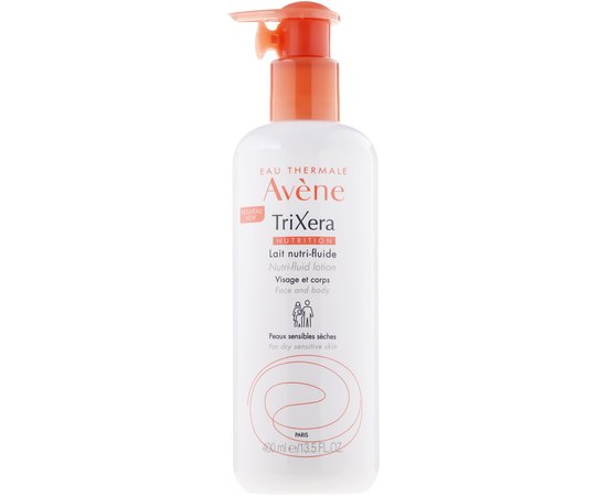 Avene Trixera Nutrition Lotion Легке живильне молочко, фото _ab__is.image_number.default
