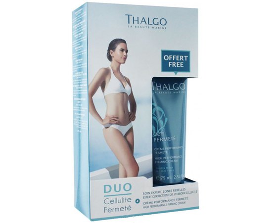 Thalgo Cellulite Firmness Duo Набір Целюліт + Пружність, фото 