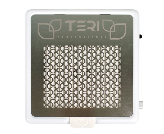 Настольная маникюрная вытяжка Teri 800 M 2021 белая, изображение 4