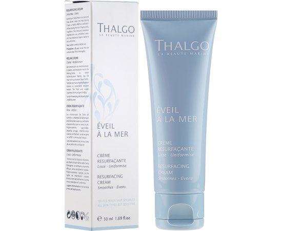 Обновляющий крем Thalgo Resurfacing Cream, 50 ml, изображение 2