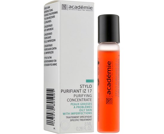 Коректор недоліків Academie Purifying Concentrate,  8 ml, фото _ab__is.image_number.default
