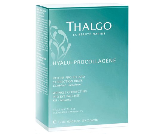 Патчі для очей коректор зморшок Thalgo Wrinkle Correcting Eye Pro Patches, фото _ab__is.image_number.default