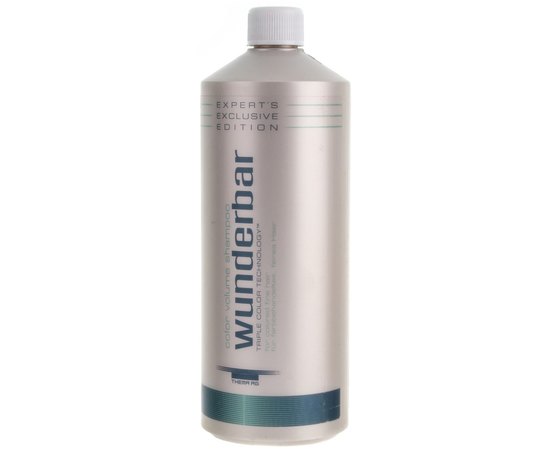 Wunderbar Color Volume Shampoo - Шампунь-об'єм для фарбованого волосся, 1000мл, фото 