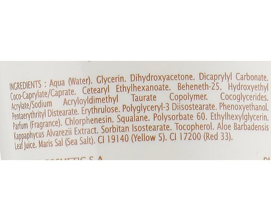 Сияющий крем для автозагара Thalgo Self Tanning Cream, 150 ml, изображение 3 Сияющий крем для автозагара Thalgo Self Tanning Cream, 150 ml, изображение 3