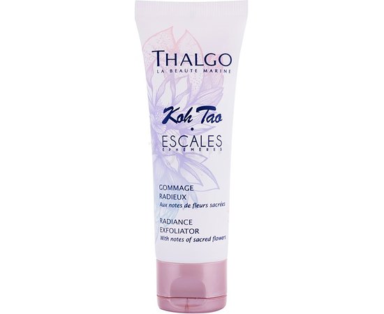 Thalgo Koh Tao Radiance Exfoliator Скраб для сяйва шкіри, 40 мл, фото 