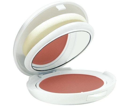 Солнцезащитная крем-пудра SPF50 Avene Solaries Tinted Compact, 10 g, изображение 3