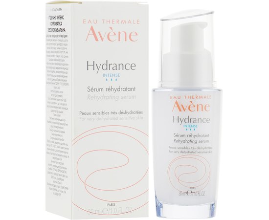 Avene Hydrance Intense Serum Зволожуюча сироватка для обличчя, 30 мл, фото _ab__is.image_number.default