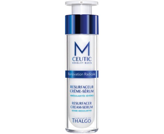 Thalgo M-Ceutic Resurfacer Cream-Serum Відновлює крем, 50 мл, фото 