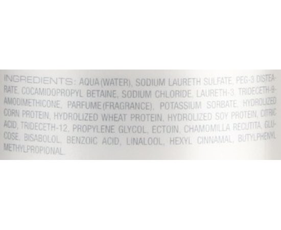 Восстанавливающий шампунь для поврежденных волос Wunderbar Color Recover Shampoo, 1000 ml, изображение 3