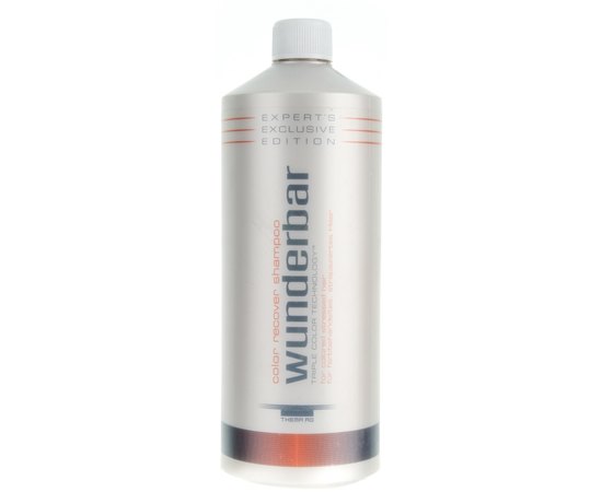Восстанавливающий шампунь для поврежденных волос Wunderbar Color Recover Shampoo, 1000 ml