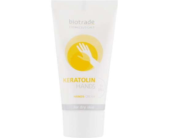 Biotrade Keratolin Hands 5% Крем для рук з сечовиною, 50 мл, фото 
