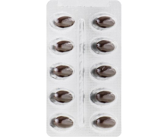 Двойная антиоксидантная система Mesoestetic Antiox Mesocaps, 30 шт, изображение 2