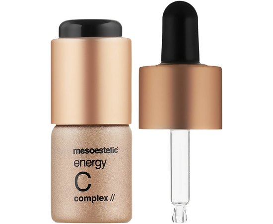 Энергетическая сыворотка с витамином C Mesoestetic Energy C complex, 4x7 ml, изображение 2 Энергетическая сыворотка с витамином C Mesoestetic Energy C complex, 4x7 ml, изображение 2