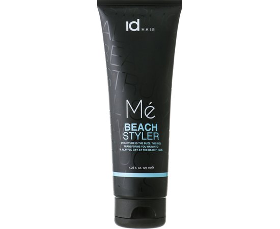 Гель для укладки волосся id Hair ME Beach Styler, 125 ml, фото 