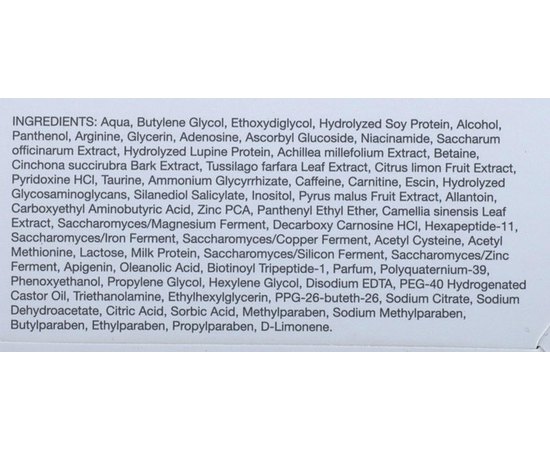 Интенсивный лосьон против выпадения волос  Mesoestetic Tricology hair growth intensive lotion, 15x3 ml, изображение 4