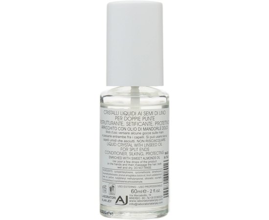Краплі для пошкоджених кінчиків Орхідея Alan Jey Orchidea Crystal Drops, 60 ml, фото _ab__is.image_number.default