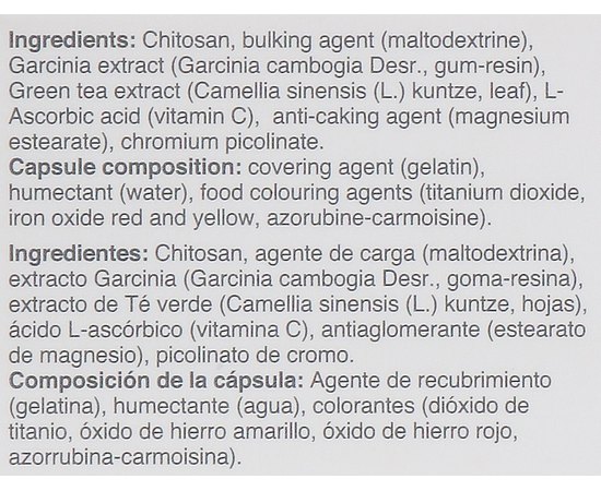 Mesoestetic Bodyshock Reducep Pills Капсули для комплексного поліпшення стану тіла, 30 шт, фото _ab__is.image_number.default