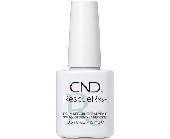 Creative CND Essentials RescueRXx Кератиновий засіб для відновлення нігтів, фото _ab__is.image_number.default