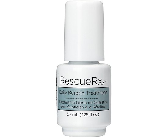 Creative CND Essentials RescueRXx Кератиновий засіб для відновлення нігтів, фото 