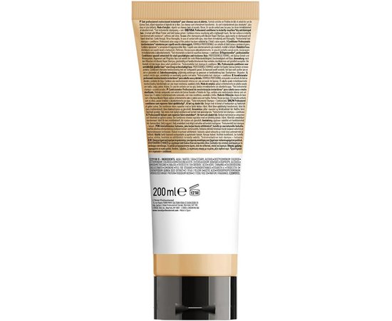 Кондиционер для интенсивного восстановления поврежденных волос L'Oreal Professionnel Serie Expert Absolut Repair Gold Quinoa+Protein Conditioner, изображение 2