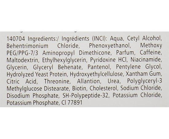 Кондиционер стимулирующий рост волос Pharmaceris H H-Stimulinum Hair Growth Stimulating Conditioner, 150 ml, изображение 3