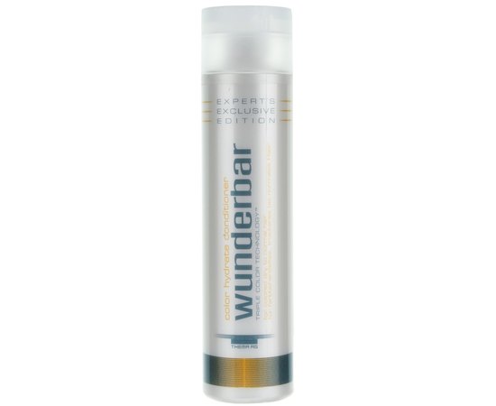 Wunderbar Color Moisture Conditioner - Кондиціонер-зволоження для забарвлених нормальних і сухого волосся, фото 