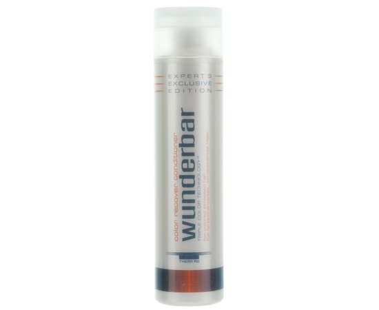 Wunderbar Color Recover Conditioner - Кондиціонер-відновлення для пошкодженого волосся, фото 