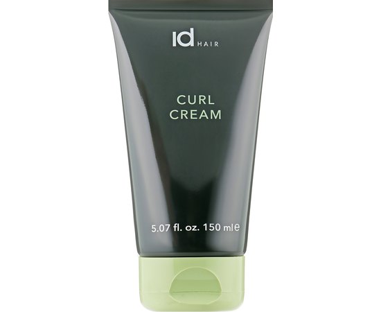 Крем для фіксації кучерів id Hair Creative Curl Cream, 150 ml, фото 