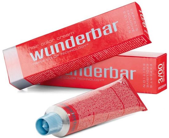 Крем-краска для волос Wunderbar Hair Color, 60 ml, изображение 2