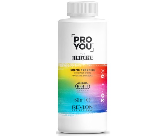 Пероксид Revlon Professional ProYou The Developer Creme Oxydante, 68 ml, изображение 2