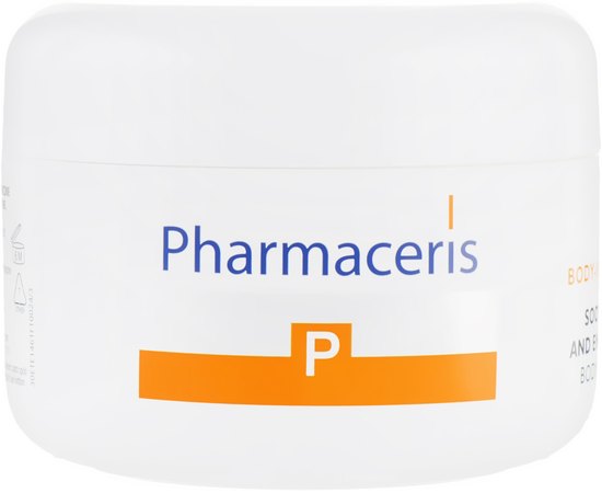 Крем питательный для тела Pharmaceris P Body-Ichtilium, 175 ml