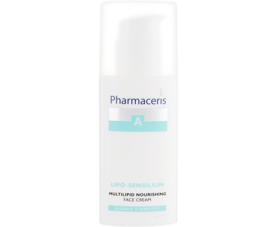 Крем-спасатель для раздраженной и покрасневшей кожи Pharmaceris A Ultra-Sensilium Cream-Relief, 30 ml