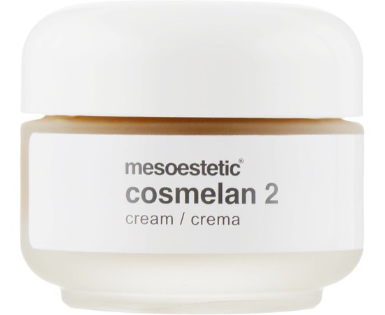 Крем восстанавливающий депигментирующий Космелан 2 Mesoestetic Cosmelan 2, 30 ml, изображение 2