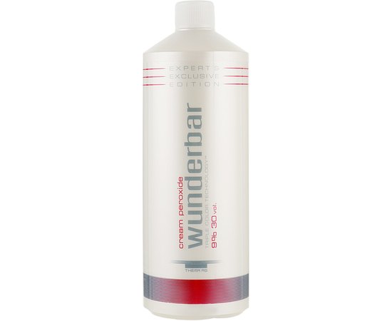 Wunderbar Hair Color Peroxide - Кремовий окислювач, фото _ab__is.image_number.default