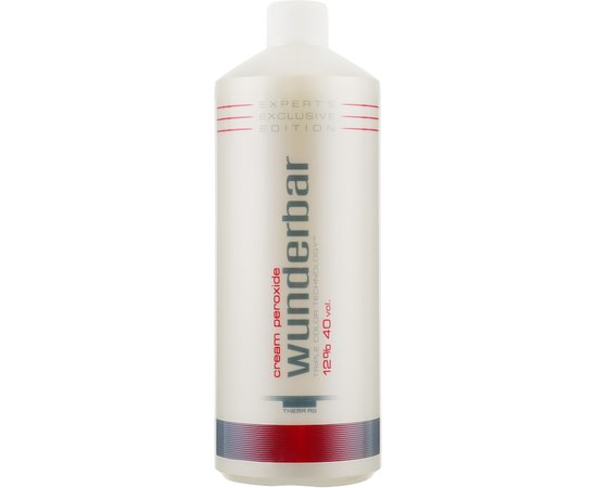 Wunderbar Hair Color Peroxide - Кремовий окислювач, фото _ab__is.image_number.default