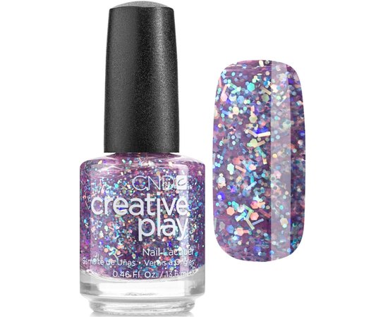Лак для ногтей CND Play, 13,6 ml, изображение 2