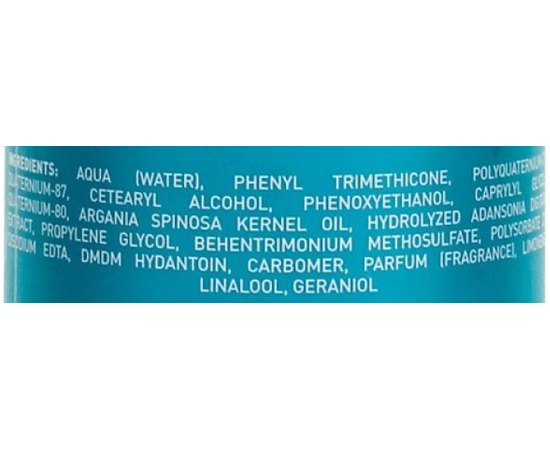 Лечение-увлажнение для окрашенных, сухих волос Wunderbar Color Moisture Leane-in Spray, 200 ml, изображение 3