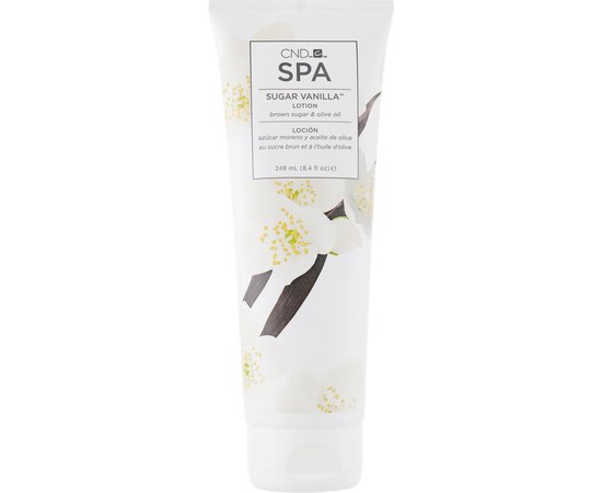 Лосьйон для рук і тіла CND SPA Sugar Vanilla Lotion 248, ml, фото _ab__is.image_number.default
