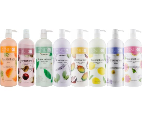 CND Scentsations hand body lotion Лосьйони для рук і тіла в асортименті, фото _ab__is.image_number.default