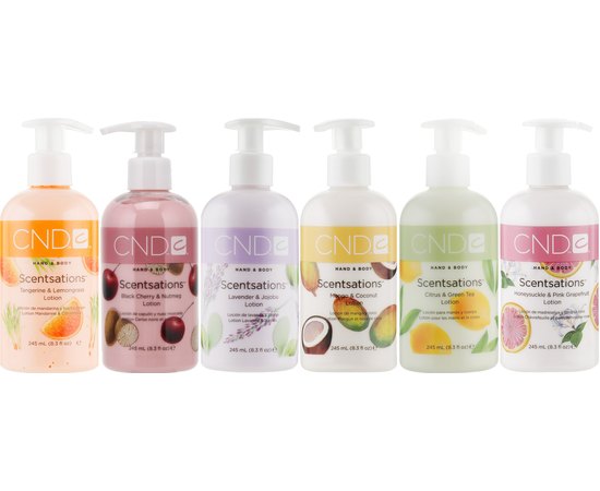 CND Scentsations hand body lotion Лосьйони для рук і тіла в асортименті, фото _ab__is.image_number.default