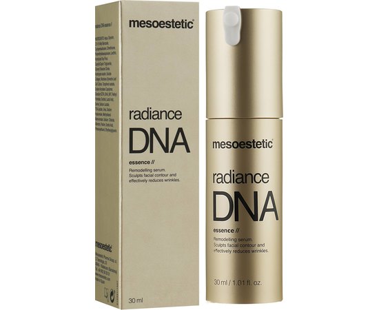 Mesoestetic Radiance DNA essence Моделююча сироватка, 30 мл, фото _ab__is.image_number.default Mesoestetic Radiance DNA essence Моделююча сироватка, 30 мл, фото _ab__is.image_number.default