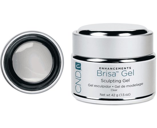 Creative Clear Sculpting Gel Прозорий моделюючий гель, фото _ab__is.image_number.default